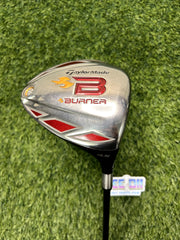 TaylorMade Burner Driver 9.5 Loft X-Stiff RH
