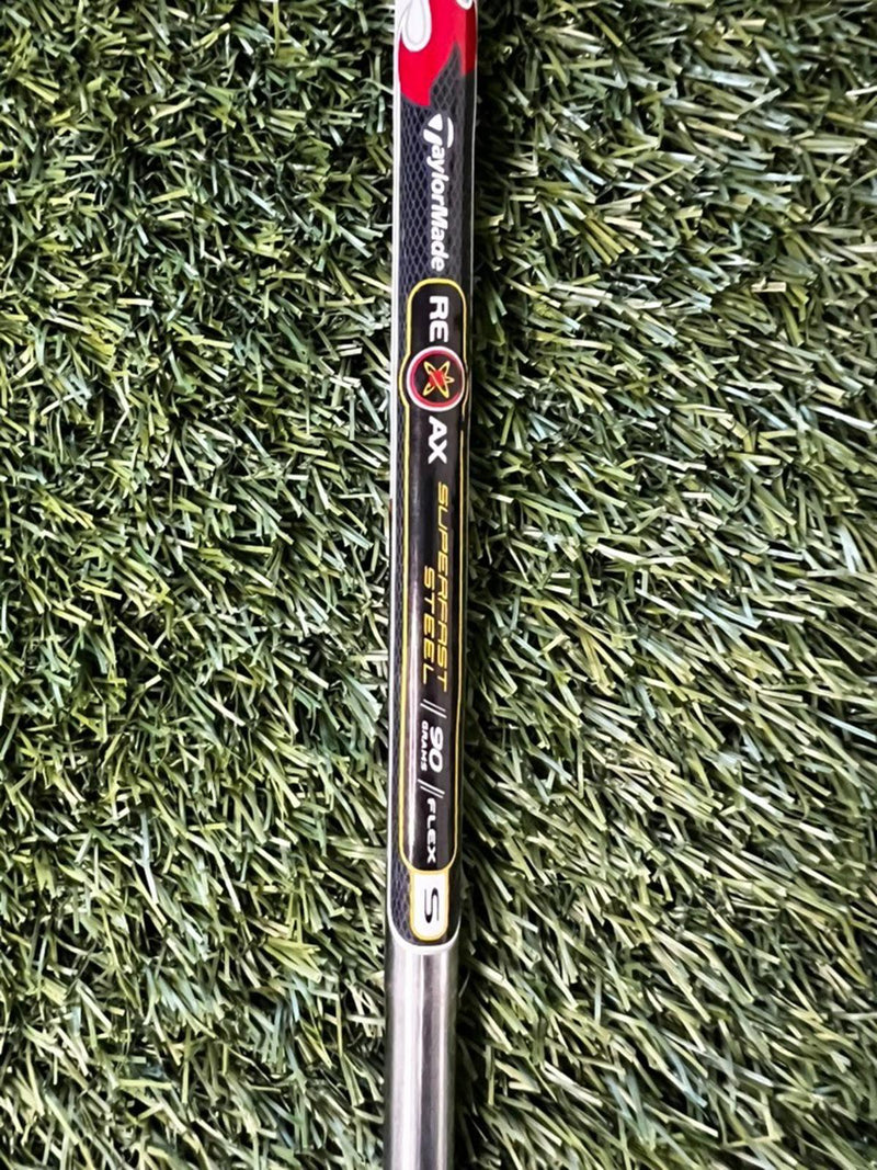 TaylorMade Burner XD Irons Set 4-SW Real Stiff Flex RH