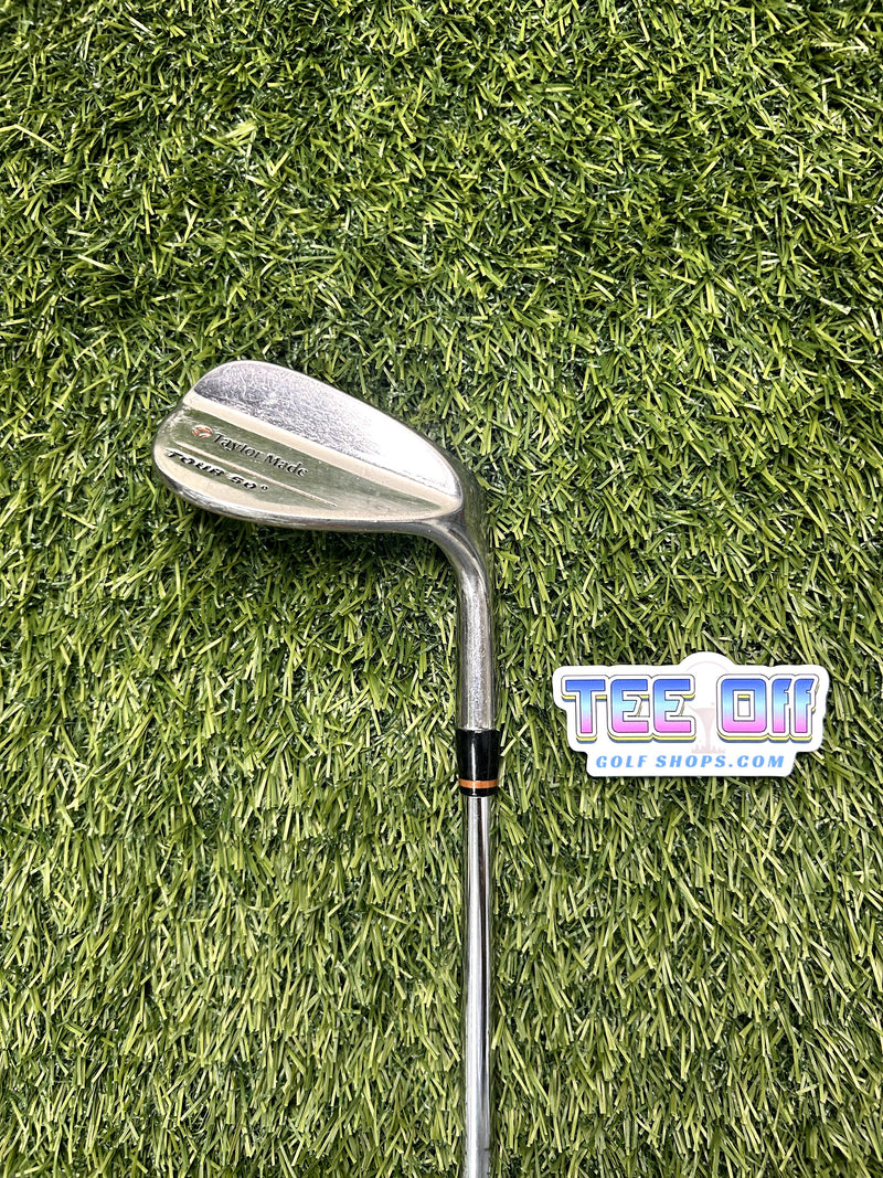 TaylorMade Tour Copper Insert Gap Wedge 50 Loft Stiff RH