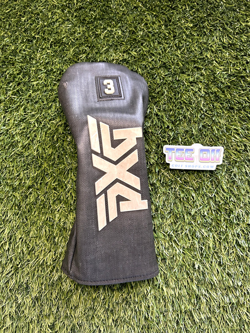PXG Gen 1 3-Wood Head Cover Pre-Owned