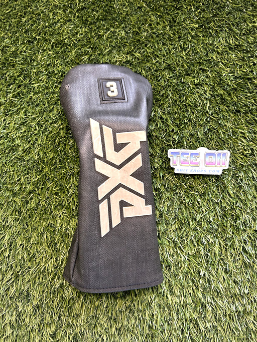 PXG Gen 1 3-Wood Head Cover Pre-Owned