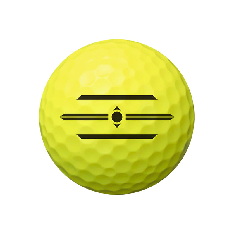 Volvik Magma Dozen Yellow Golf Balls