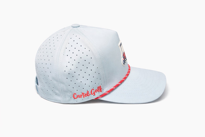 USA BABY Blue Rope Snap