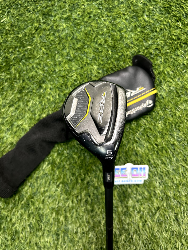 TaylorMade RBZ Stage 2 Black 5H 25 Loft Regular RH