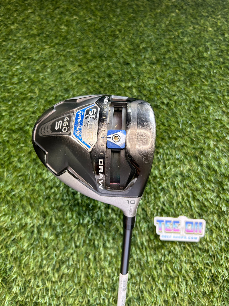 TaylorMade SLDR S Driver 10 Loft Senior RH