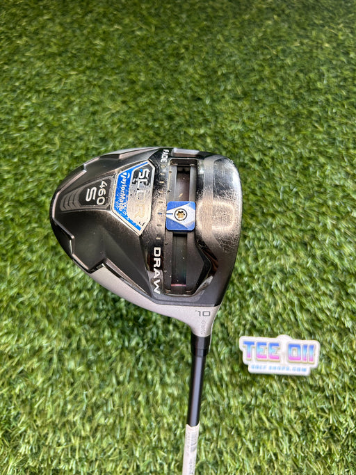 TaylorMade SLDR S Driver 10 Loft Senior RH