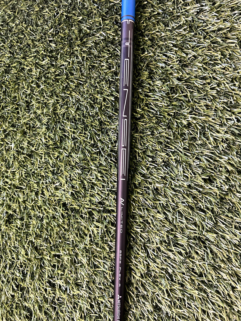 TaylorMade Qi10 Tour 3-Wood 15 Loft Regular LH