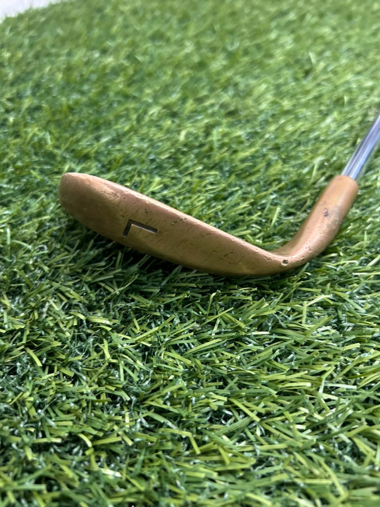 TG Square Grooves Lob Wedge 60 Loft Wedge Flex RH