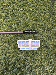 Project X HZRDUS Smoke Green 6.5 70g X-Stiff 44.25" TaylorMade Driver Tip Golf Shaft
