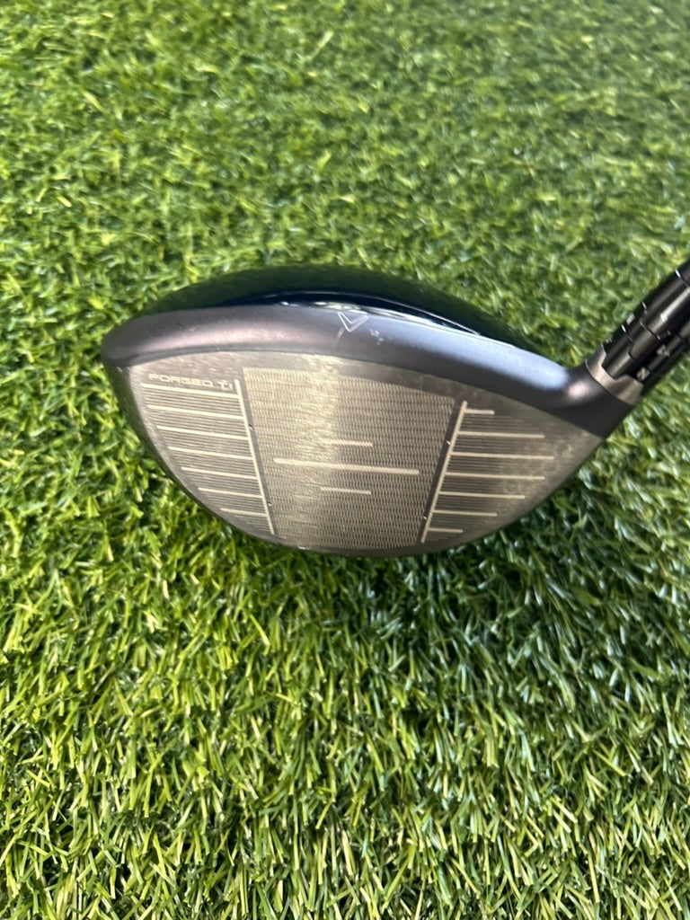 Callaway Paradym Driver 9 Loft Regular RH