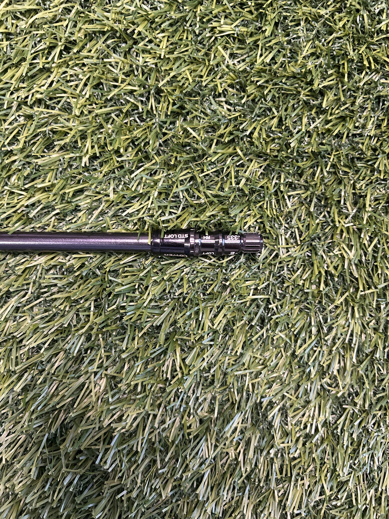 Mitsubishi Diamana T+ 60R Regular Flex 45” TaylorMade Driver Shaft