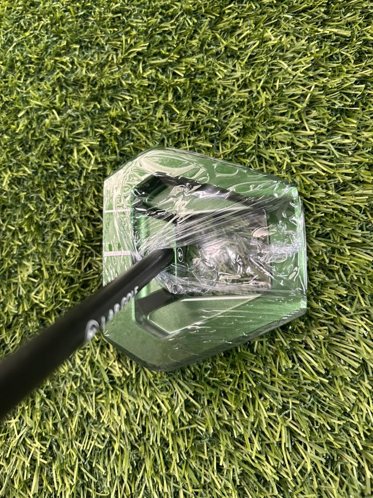 L.A.B. Golf VZN.1i Anodized Green ACCRA 34" Putter RH
