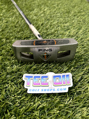 Ping 1/2 CRAZ-E Black Dot 35" Putter LH