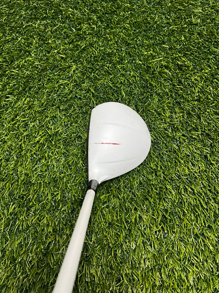 TaylorMade AeroBurner 3-Wood 15 Loft Stiff RH