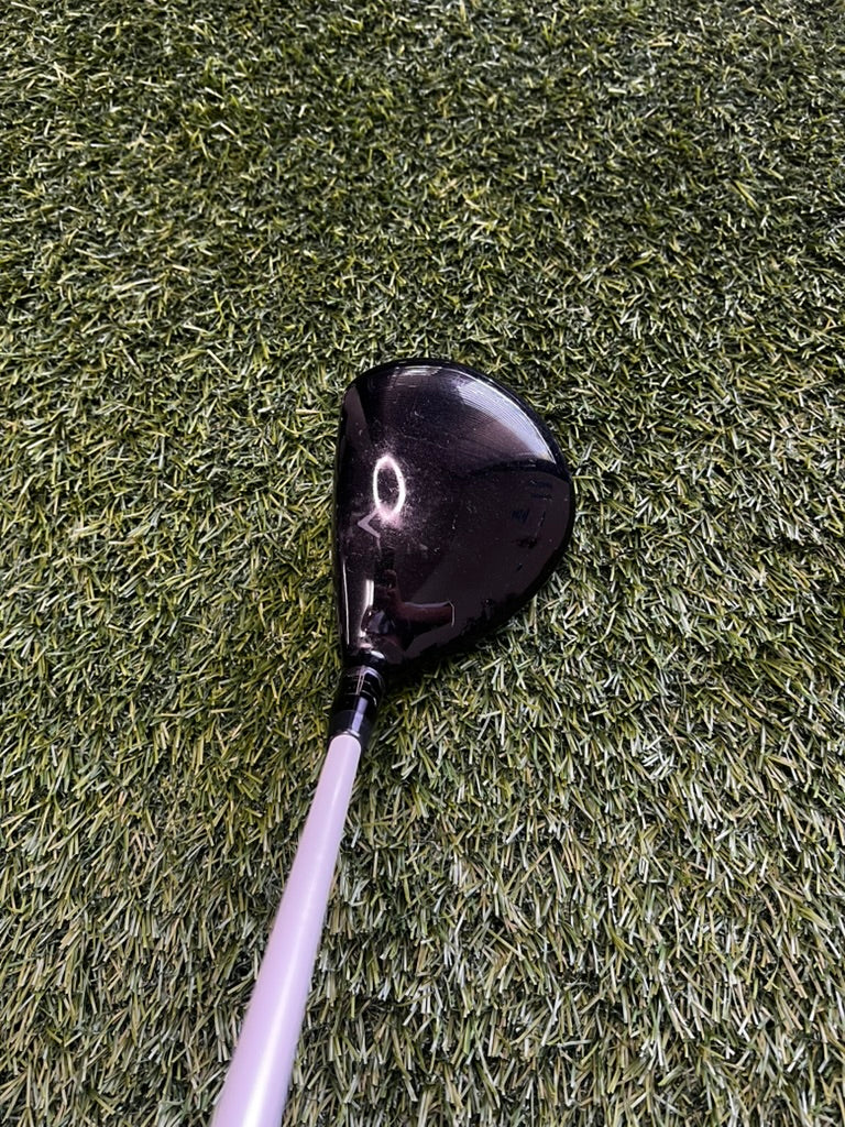 Callaway Big Bertha Mini 1.5 Driver 12 Loft Regular RH
