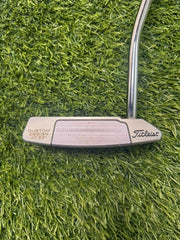 Scotty Cameron Newport M2 Cameron & Crown Custom Putter RH