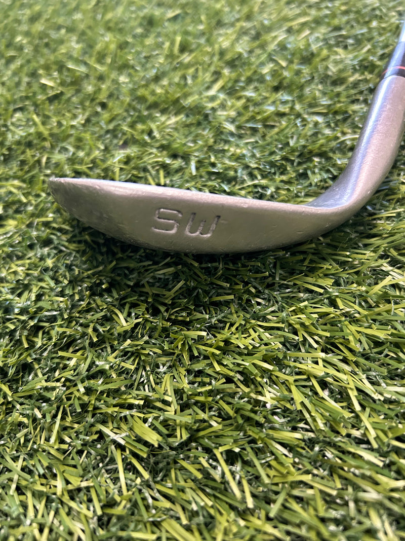 Maruman Tap i8 SW 55 Loft Steel Wedge Flex Lamkin Grip RH