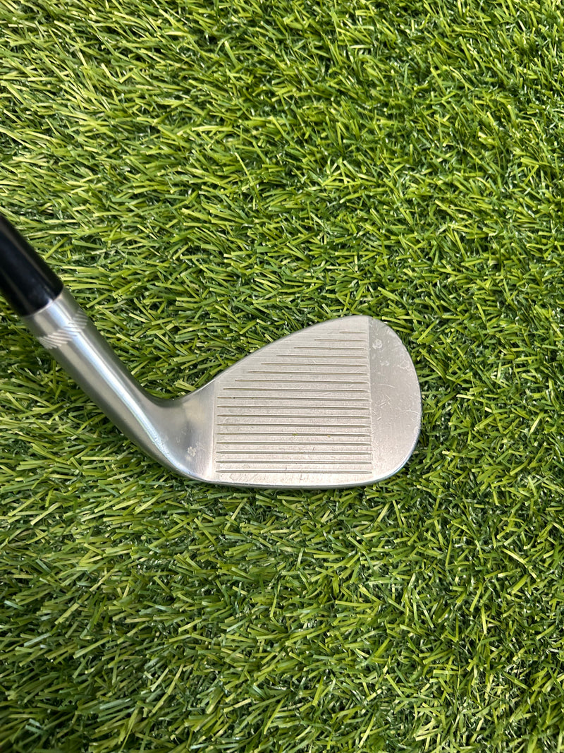 Titleist SM10 56 Loft 10S Steel Wedge Flex GP Grip LH