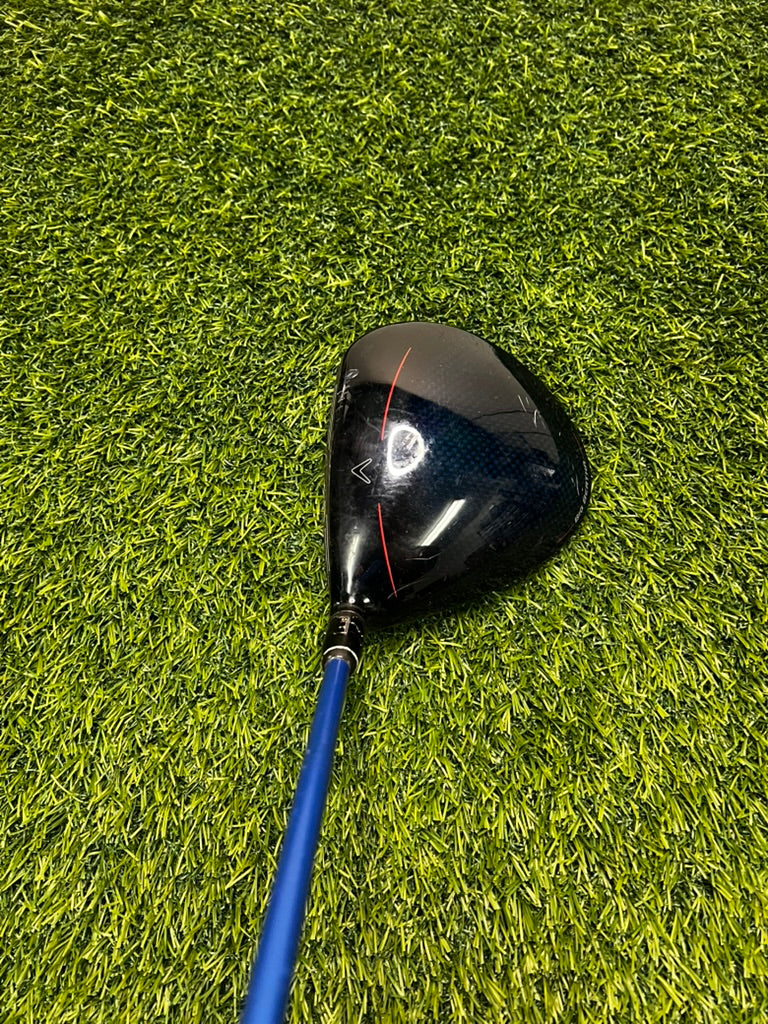 Callaway Big Bertha B21 Driver 9 Loft Stiff RH