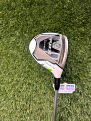 TaylorMade RBZ Stage 2 Fairway 4-Wood 17.5 Loft Stiff RH