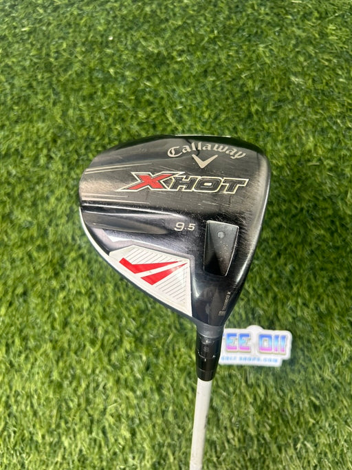 Callaway X Hot Driver 9.5 Loft Senior RH