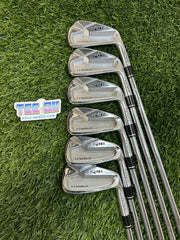 Honma TW747V 4-9 Iron Set Stiff RH
