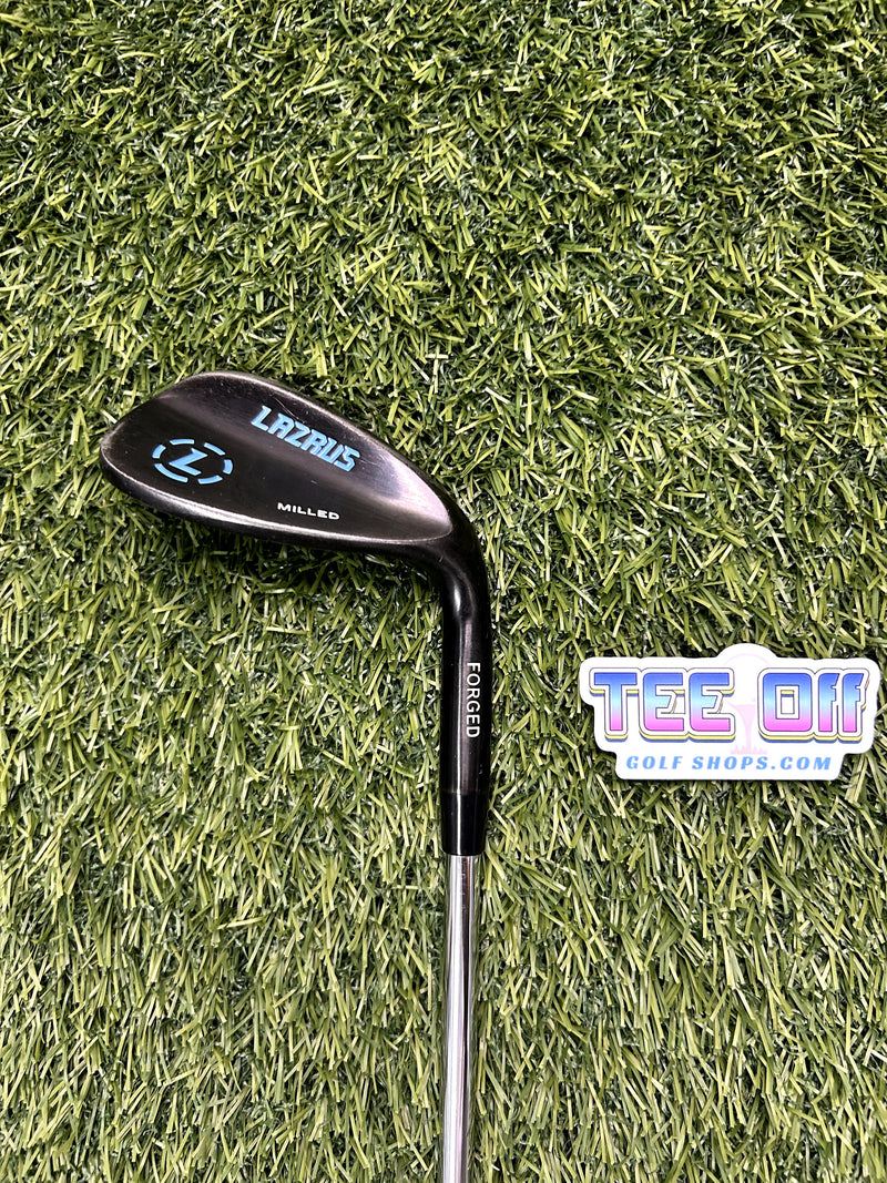 LAZRUS Milled Forged Sand Wedge 56 Loft Wedge Flex RH
