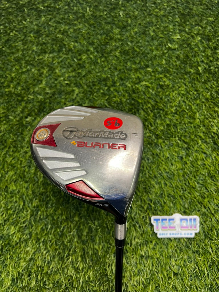 TaylorMade Burner Driver 9.5 Loft Stiff RH
