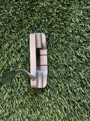 Bettinardi Tour Rocco M Italy Double Aged SS 49” Broomstick Putter RH