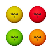 Volvik Vimat Dozen Multi-Color Golf Balls