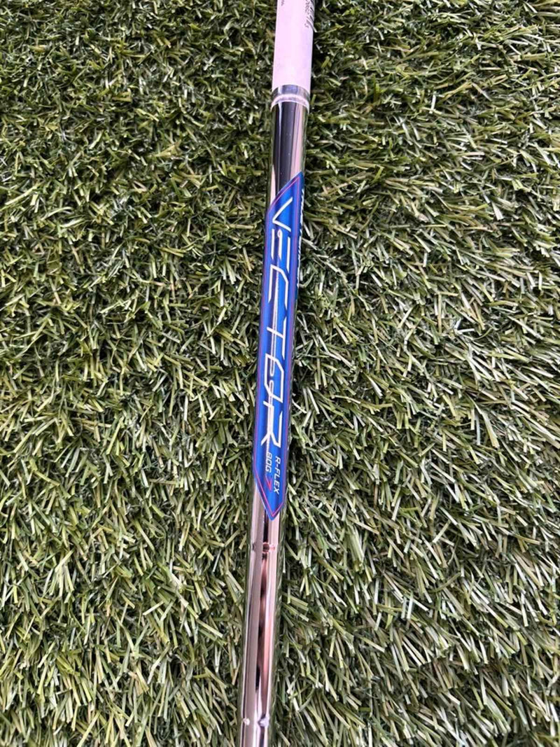 NEW Callaway Elyte 7 Iron Vector Regular Flex RH