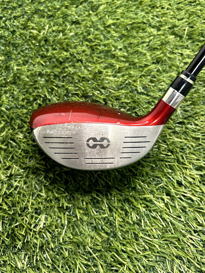 Nike VRS Covert 3-Wood 15 Loft Regular RH