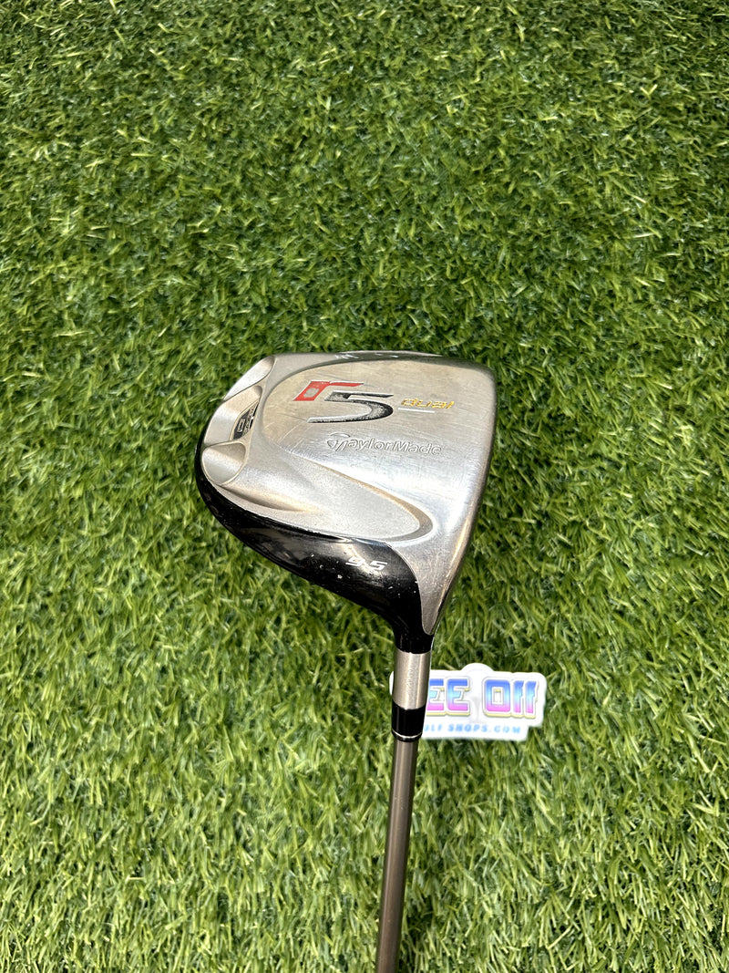 TaylorMade r5 Dual Driver 9.5 Loft Stiff RH