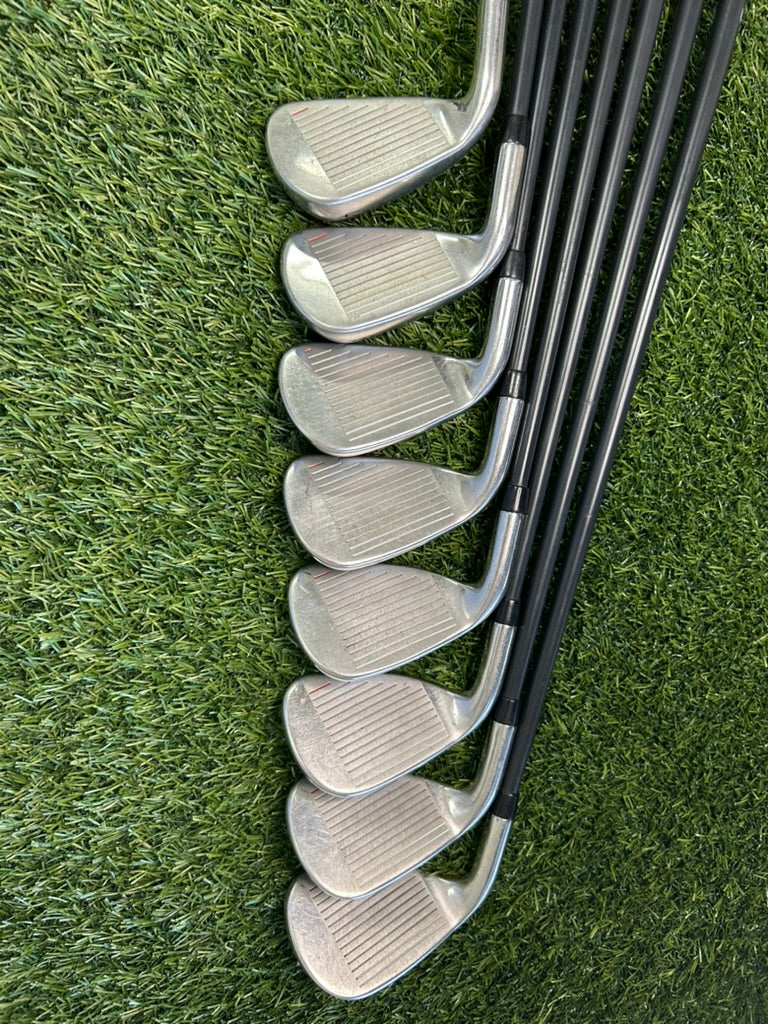 Callaway XR 4-AW Iron Set Regular RH