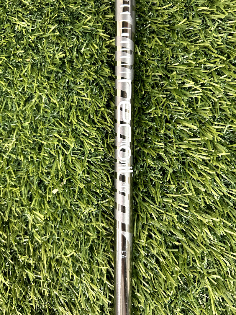 Mizuno JPX 900 Forged 5-SW Iron Set Stiff RH