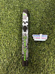 SuperStroke Mid Slim 2.0 Green Skull Midsize Putter Grip
