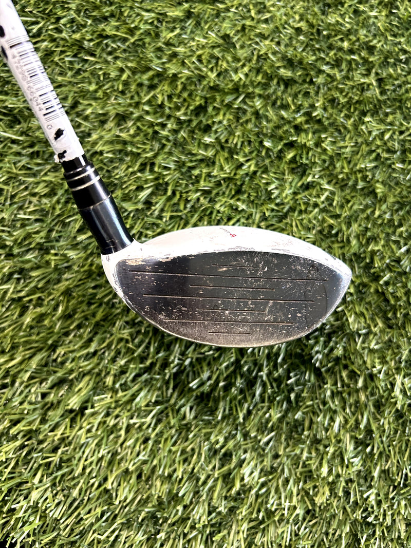 TaylorMade Burner Superfast 5-Wood 18 Loft Regular RH