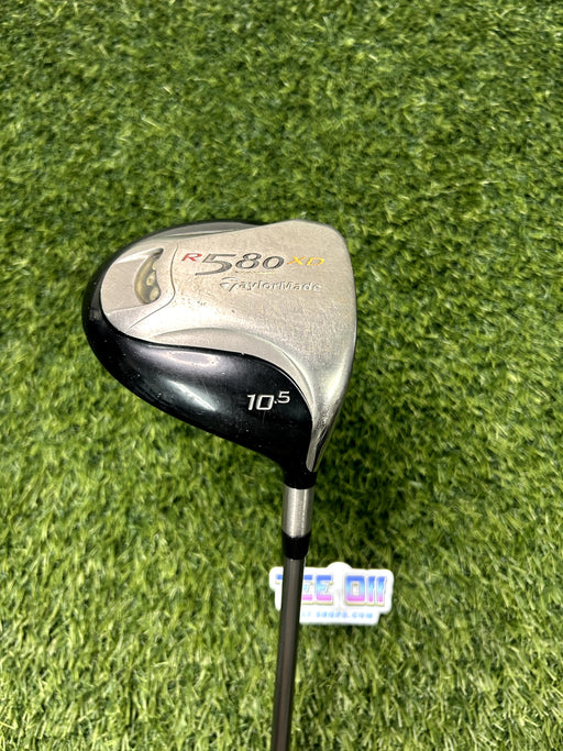 TaylorMade R580 XD Driver 10.5 Loft Stiff RH
