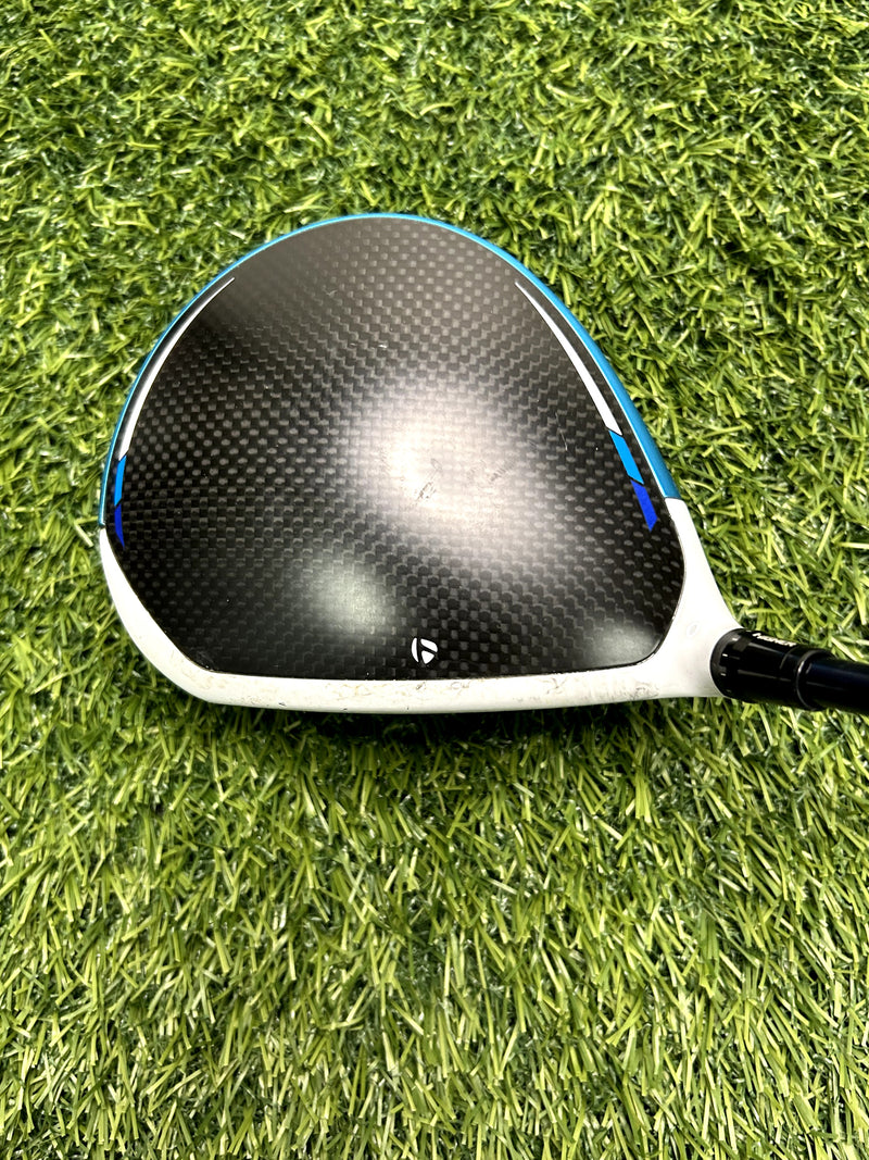 TaylorMade SIM 2 Max Driver 10.5 Loft Stiff RH