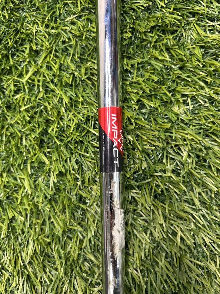 Callaway JAWS Blue Sand Wedge 56 Loft Wedge Flex RH