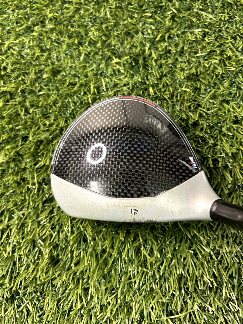TaylorMade M4 3-Wood 15 Loft Stiff RH
