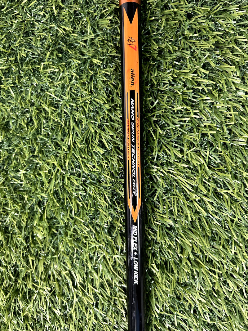 Alien Golf a7 Driver Regular RH