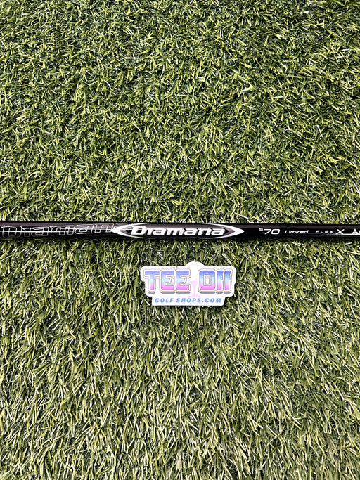 Mitsubishi Diamana S+70 Limited 70g X-Stiff 42.5" Titleist Tip Golf Shaft