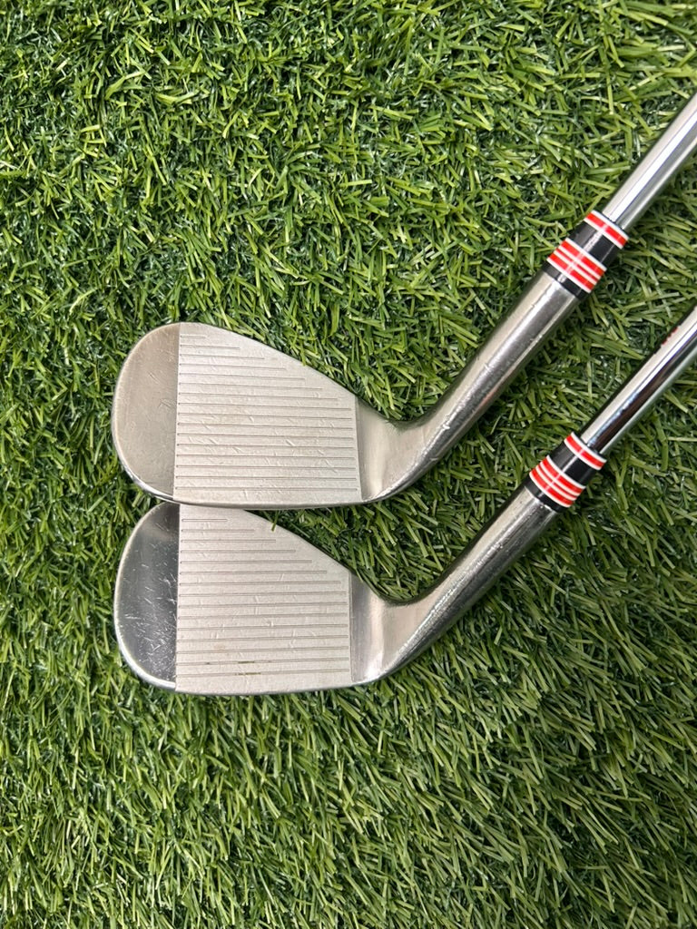 TaylorMade Custom Restored Tour Preferred 52/58 Wedge Set 52/58 Loft Wedge Flex RH
