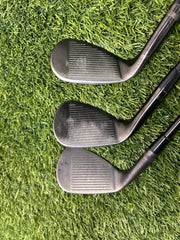 Titleist SM9 52/56/60 Wedge Set Stiff RH