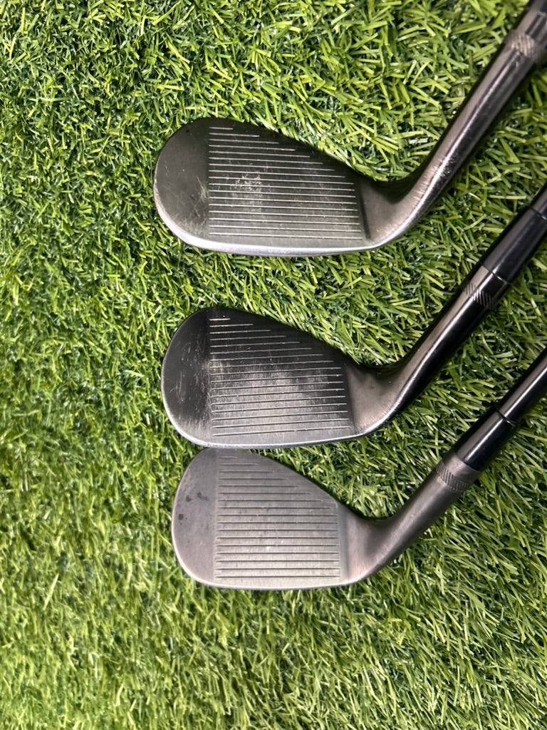 Titleist SM9 52/56/60 Wedge Set Stiff RH