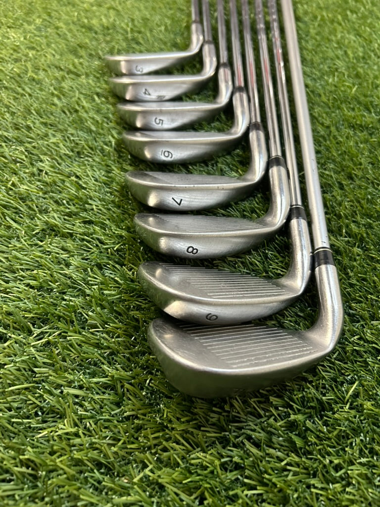 TaylorMade RAC OS 3-PW Iron Set Regular RH