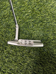 Scotty Cameron Super Select Squareback 2 35” Blade Putter RH – Pre-Owned Golf Club – TEE OFF Golf Shops