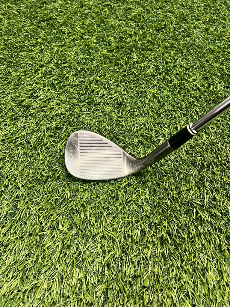 Cleveland CG15 Zip Grooves Lob Wedge 60 Loft Wedge Flex RH