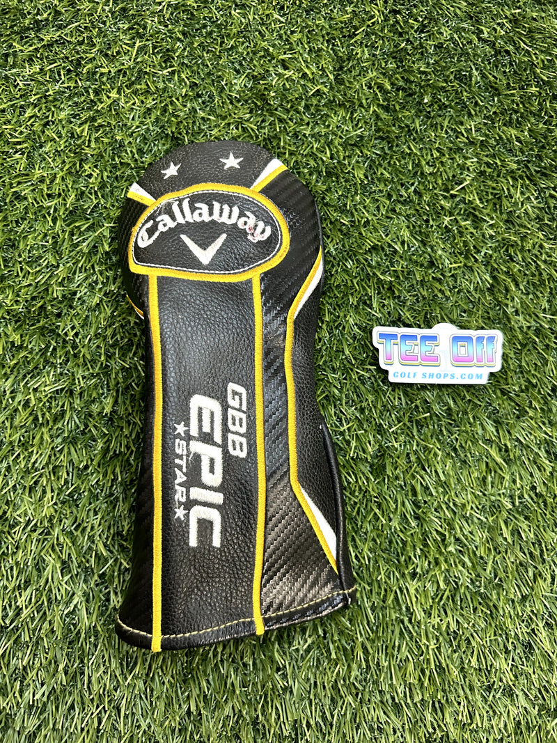 Callaway GBB Epic Star Head Cover Pre-Owned